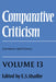 Comparative Criticism: Volume 13, Literature and Science by Caroline Shaffer, E. S. Shaffer