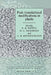 Sebs 53 Post-Transltn Modifcat by N. H. Battey, N. H. Battey, H. G. Dickinson
