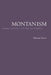 Montanism by Christine Trevett