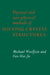 Physical and Non-Physical Methods of Solving Crystal Structures by Michael Woolfson, Fan Hai-Fu, Michael M. Woolfson