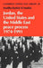 Jordan, the United States and the Middle East Peace Process, 1974 1991 by Madiha Rashid Al Madfai, Madiha Rashid Al Madfai, Madfai Madiha Rashid Al