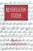 Mendelssohn Studies by R. Larry Todd, Todd R. Larry