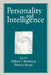 Personality and Intelligence by Robert J. Sternberg, Patricia Ruzgis, Robert J. Sternberg