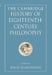 The Cambridge History of Eighteenth-Century Philosophy 2 Volume Hardback Boxed Set by Knud Haakonssen