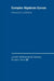Complex Algebraic Curves by Frances Kirwan