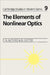 The Elements of Nonlinear Optics by Paul N. Butcher