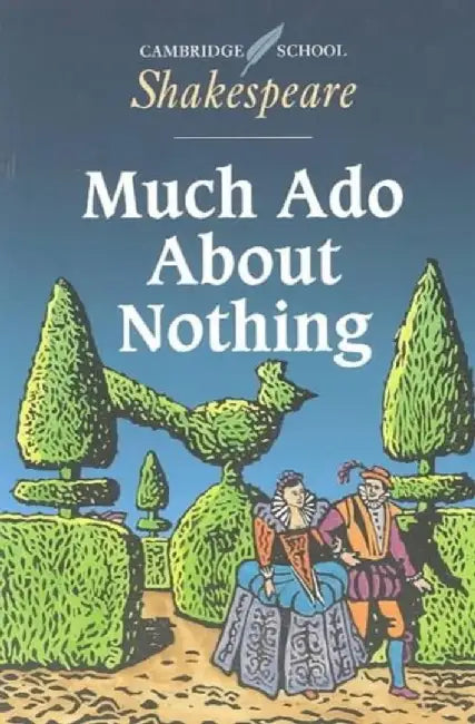 Much Ado About Nothing by William Shakespeare, Mary Berry