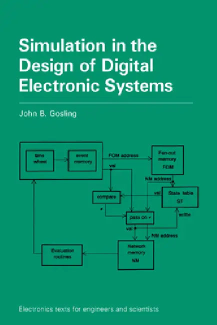Simulation in the Design of Digital Electronic Systems by John B. Gosling, J. B. Gosling