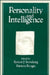 Personality and Intelligence by Robert J. Sternberg, Patricia Ruzgis