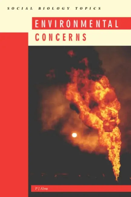 Environmental Concerns by Peter Alma, Chris Etheridge