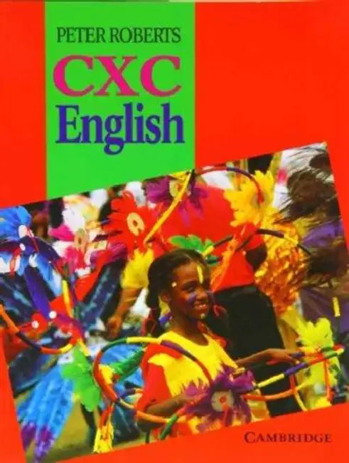 CXC English by Peter Roberts