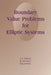 Boundary Value Problems for Elliptic Systems by B. Lawruk, B. Rowley, Joseph Wloka
