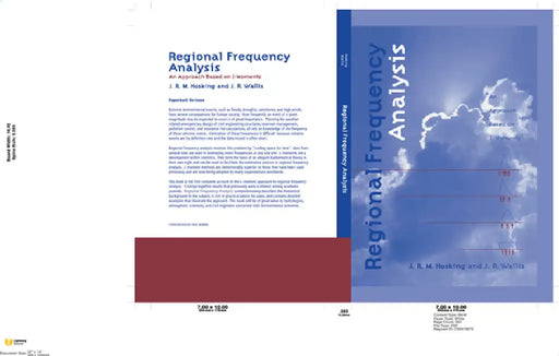 Regional Frequency Analysis: An Approach Based on L-Moments by J. R. M. Hosking, James R. Wallis, James R. Qallis