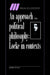 An Approach to Political Philosophy by James Tully, Quentin Skinner