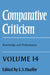 Comparative Criticism: Volume 14, Knowledge and Performance by E. S. Shaffer