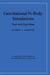 Gravitational N-Body Simulations by Sverre J. Aarseth