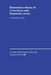 Elementary Theory of L-Functions and Eisenstein Series by Haruzo Hida