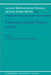 Geometric Group Theory by Graham Niblo