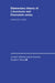 Elementary Theory of L-Functions and Eisenstein Series by Haruzo Hida, None