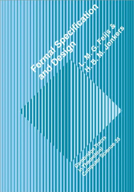 Formal Specification and Design by L. M. G. Feijs