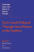 Early Greek Political Thought from Homer to the Sophists by Michael Gagarin, Raymond Geuss, Quentin Skinner