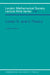 Lower K-& L-Theory by A. a. Ranicki, Andrew Ranicki