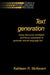 Text Generation by Kathleen R. McKeown, Branimir Boguraev, Steven Bird