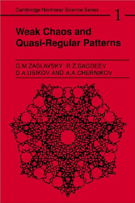 Weak Chaos and Quasi-Regular Patterns by G. M. Zaslavskii