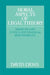 Moral Aspects of Legal Theory: Essays on Law, Justice, and Political Responsibility by David Lyons