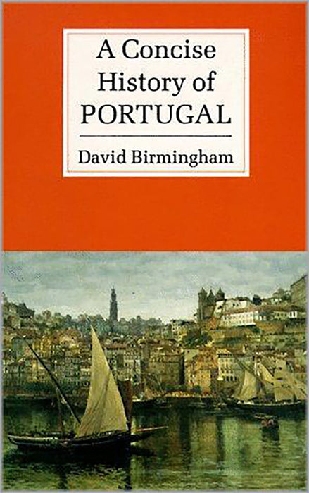 A Concise History Of Portugal