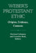 Weber's Protestant Ethic by Hartmut Lehmann, Guenther Roth