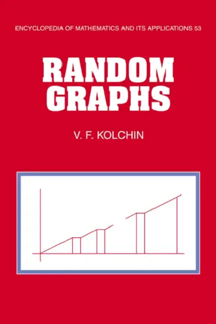 Random Graphs by V. F. Kolchin, G. -C Rota, B. Doran