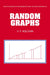 Random Graphs by V. F. Kolchin, G. -C Rota, B. Doran