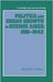 Politics And Urban Growth In Buenos Aires, 1910-1942 by Richard J. Walter