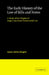 The Early History of the Law of Bills and Notes by James Steven Rogers, Rogers James Steven