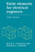 Finite Elements for Electrical Engineers by Peter P. Silverster, Peter P. Silvester, Ronald F. Ferrari