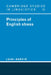Principles of English Stress by Luigi Burzio, Burzio Luigi, S. R. Anderson