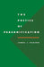 The Poetics of Personification by James J. Paxson
