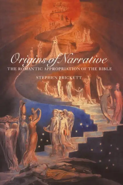 Origins of Narrative by Stephen Prickett
