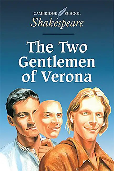 The Two Gentlemen Of Verona by William Shakespeare, Susan Leach
