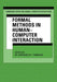 Formal Methods in Human-Computer Interaction by Michael Harrison, Harold Thimbleby