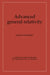 Advanced General Relativity by John Stewart, Stewart John, Peter Landshoff