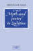 Myth and Poetry in Lucretius by Monica R. Gale