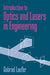 Introduction to Optics and Lasers in Engineering by Gabriel Laufer