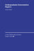 Undergraduate Commutative Algebra by Miles Reid, C. M. Series, J. W. Bruce