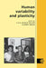 Human Variability and Plasticity by C. G. Nicholas Mascie-Taylor, Barry Allen Bogin, R. a. Foley
