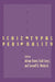 Schizotypal Personality by A. Raine, Adrian Rain, Adrian Raine