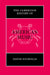 The Cambridge History of American Music by David Nicholls, Kate V. Keller, Jacqueline C. Djedje