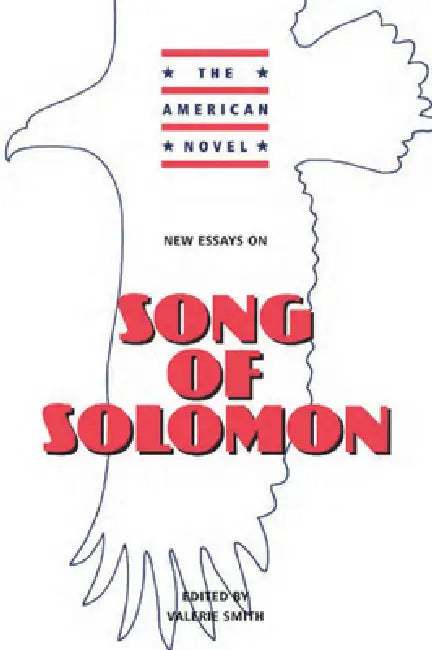 New Essays on Song of Solomon by Valerie Smith, Emory Elliot