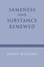 Sameness and Substance Renewed by David Wiggins